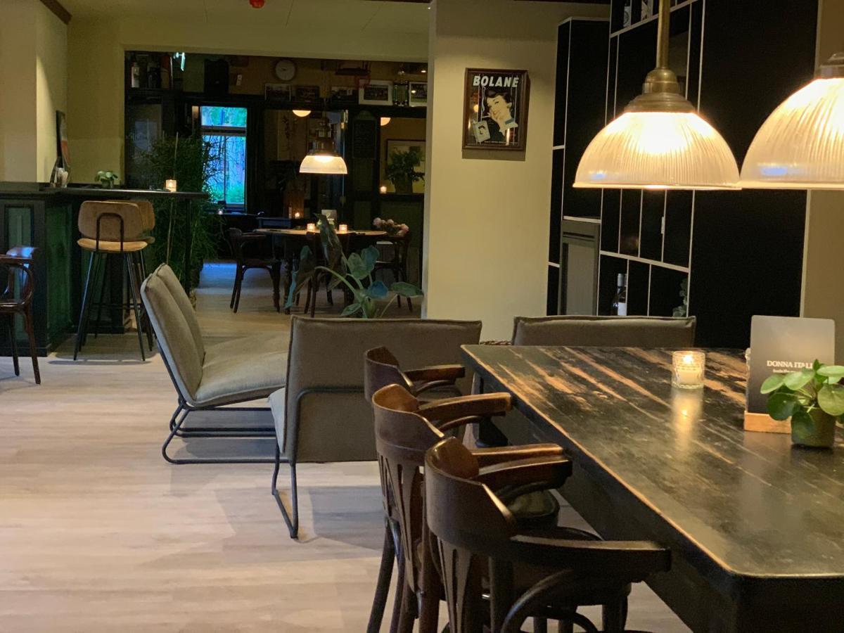 Bij Boon Bed and Breakfast Peize Εξωτερικό φωτογραφία