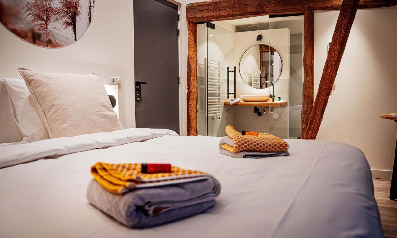 Bij Boon Bed and Breakfast Peize Εξωτερικό φωτογραφία
