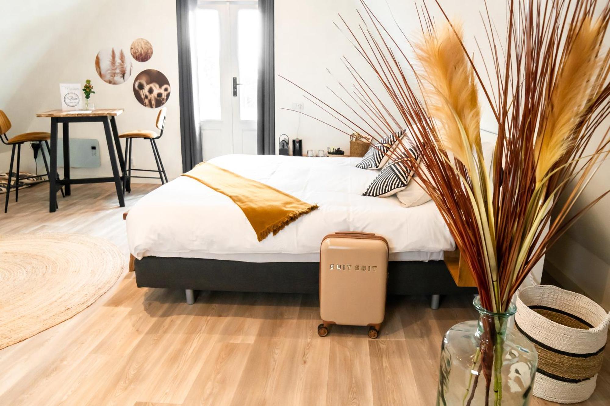 Bij Boon Bed and Breakfast Peize Εξωτερικό φωτογραφία