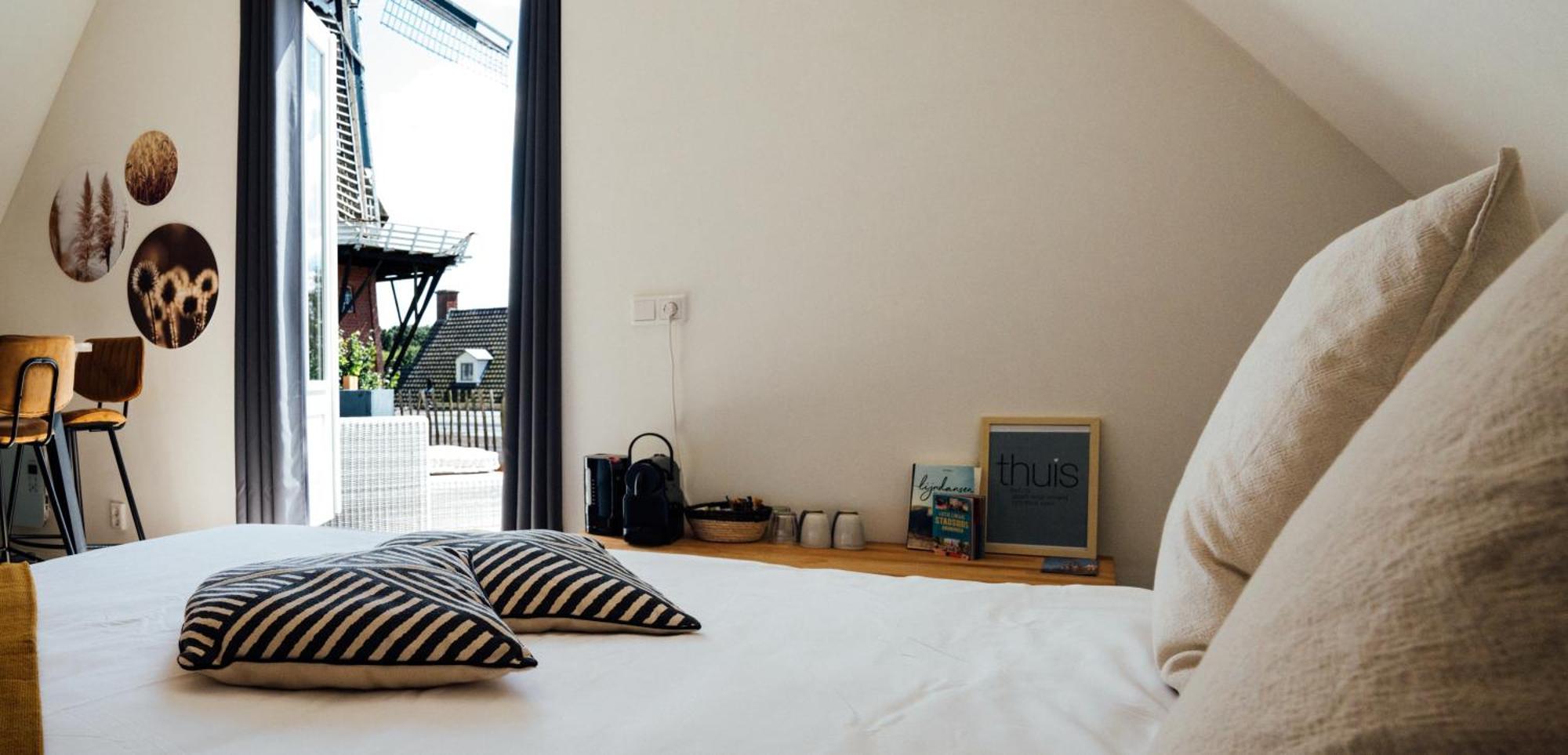 Bij Boon Bed and Breakfast Peize Εξωτερικό φωτογραφία