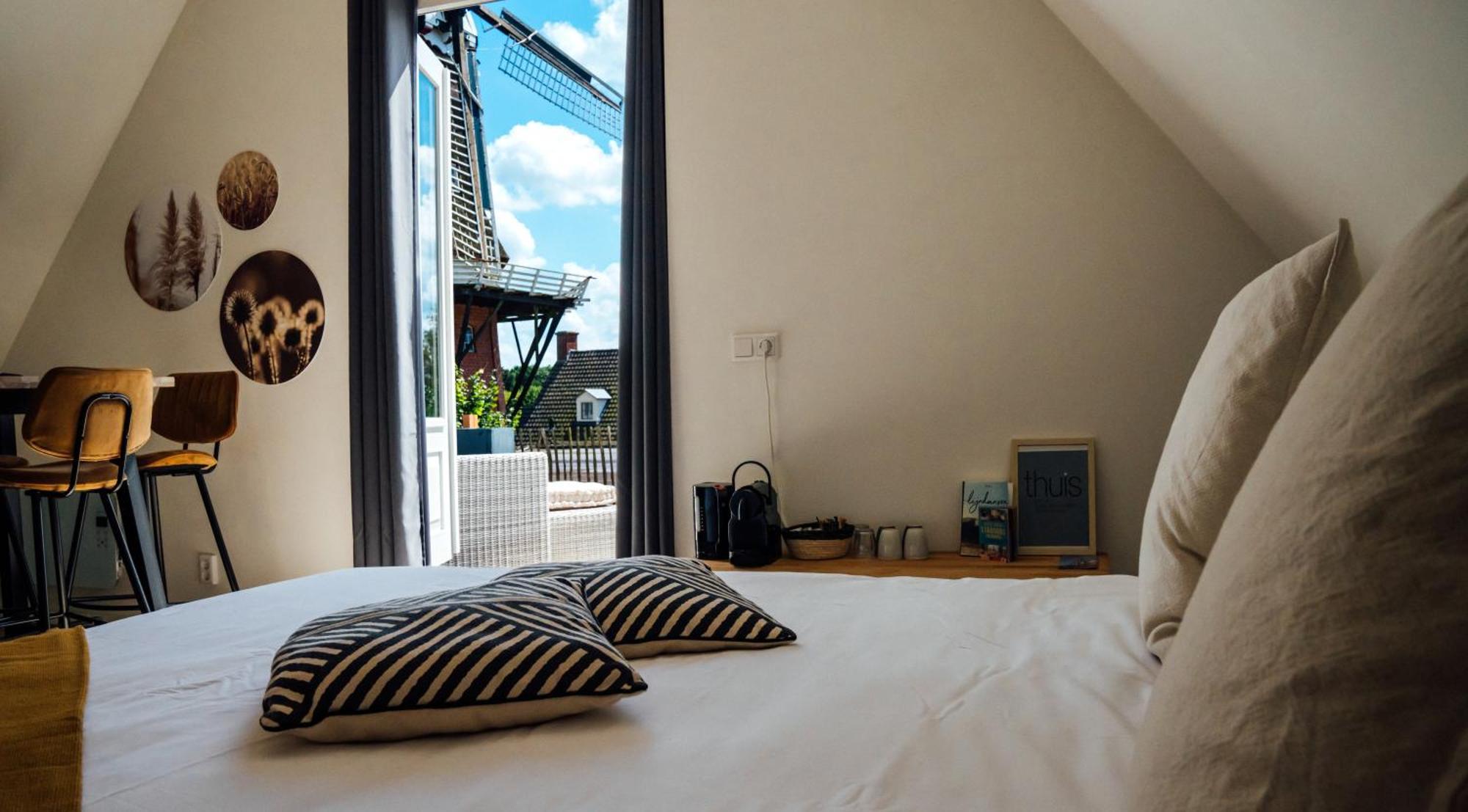 Bij Boon Bed and Breakfast Peize Εξωτερικό φωτογραφία